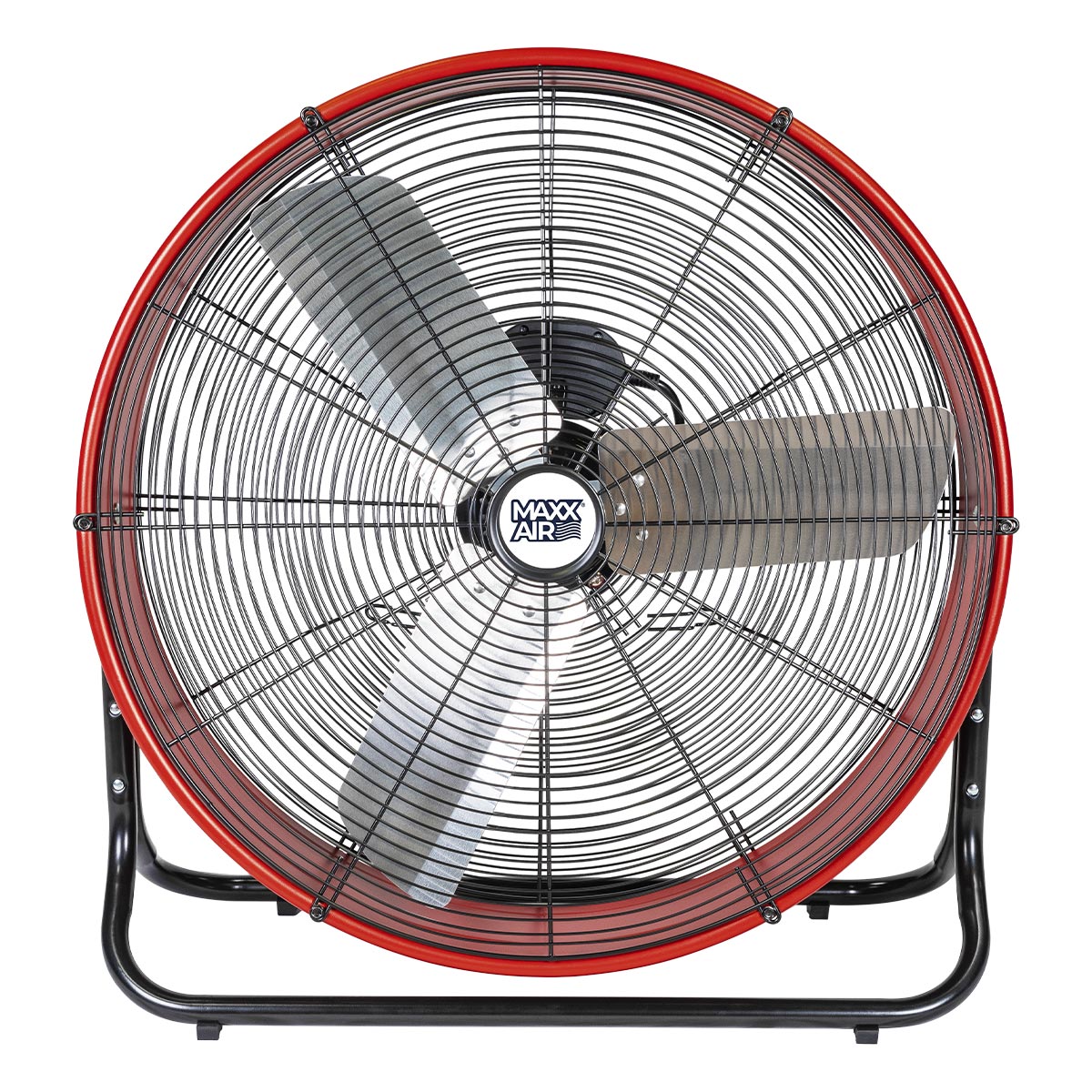 Maxx Air 24 In. 2-Speed Direct Drive Drum Fan