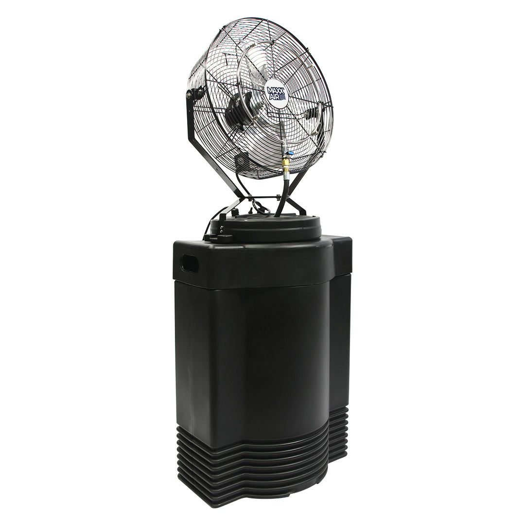 Offers Misting Fan