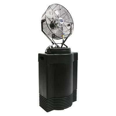 Maxx Air 18 In. 3-Speed High Pressure Misting Fan with 40 Gal. Tank
