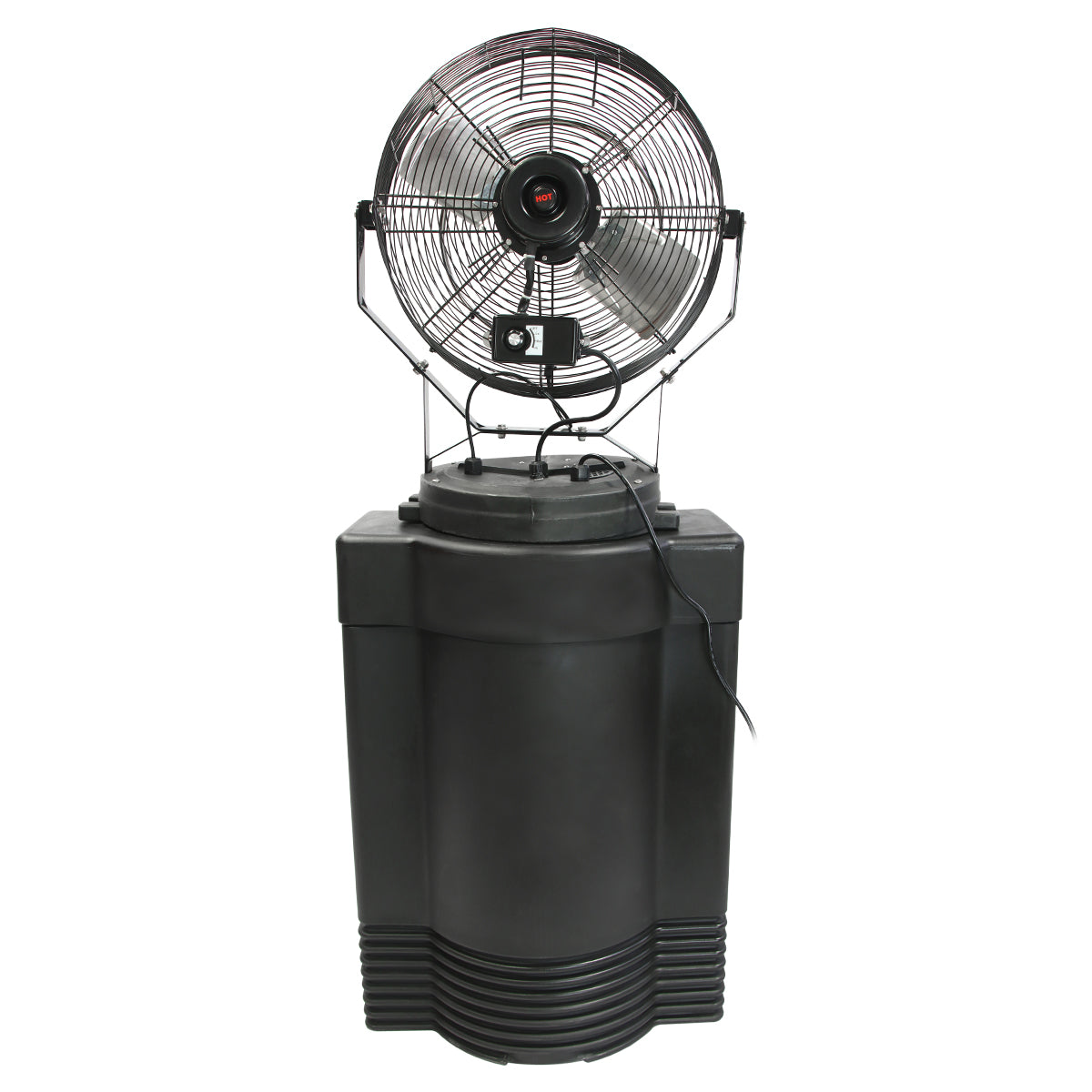 Maxx Air 18 In. 3-Speed Misting Fan with 40 Gal. Tank