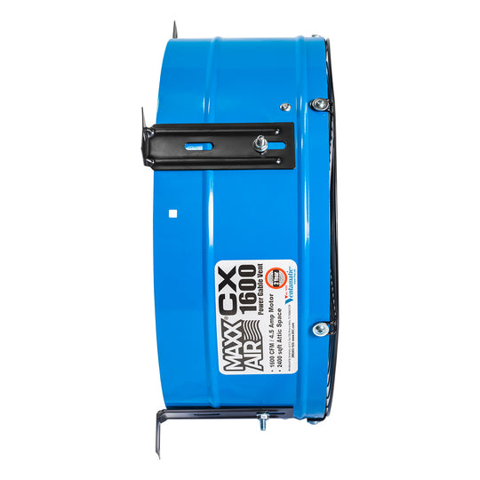 Dayton 10w201 Gable Attic Ventilator 120v 1380 Cfm Led Dayton