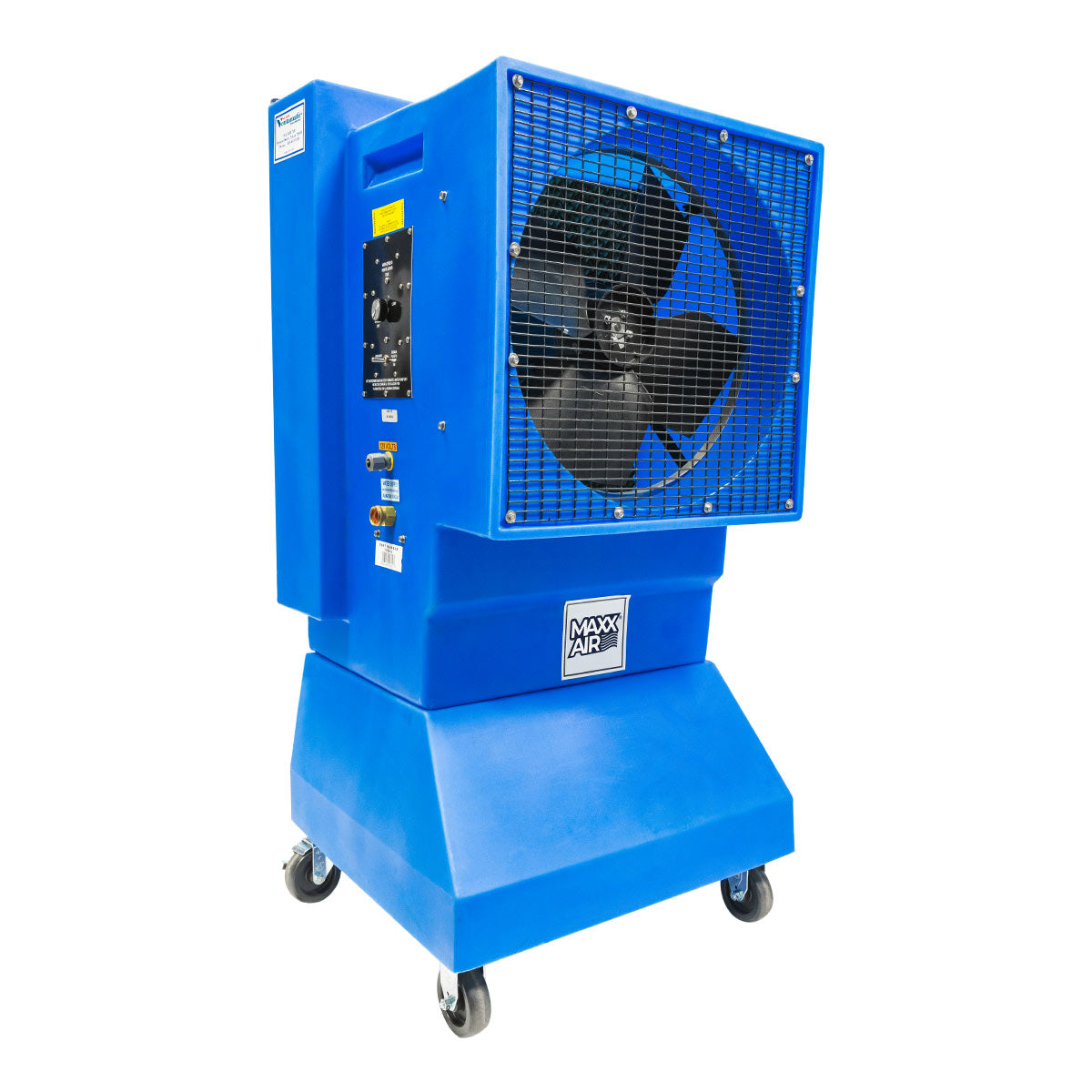 冷風器　RFS-18R EVAPORATIVE New Open Air Cooler Evaporative Cooling Fan; MODEL RFS-18R