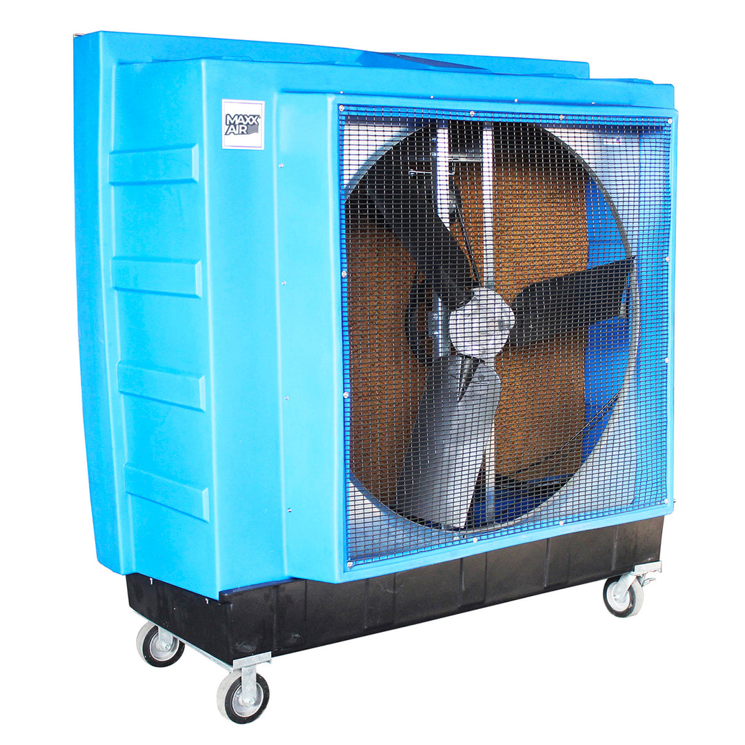 ◆ami9622◆ MaxxAir 48 Inch 2 Speed Evaporative Cooler – USFanco