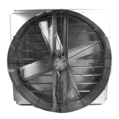 Maxx Air 36 In. Heavy Duty Exhaust Fan with Automatic Shutter