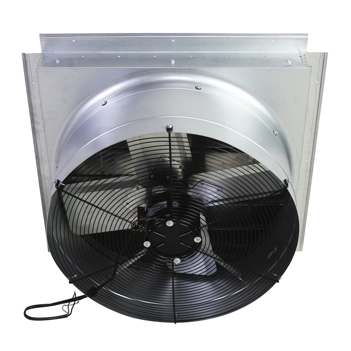 Maxx Air 24 In. Heavy Duty Exhaust Fan with Automatic Shutter