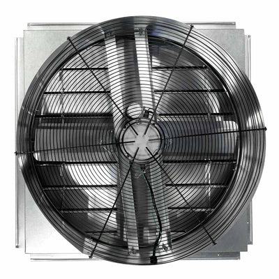 Maxx Air 30 In. Heavy Duty Exhaust Fan with Automatic Shutter