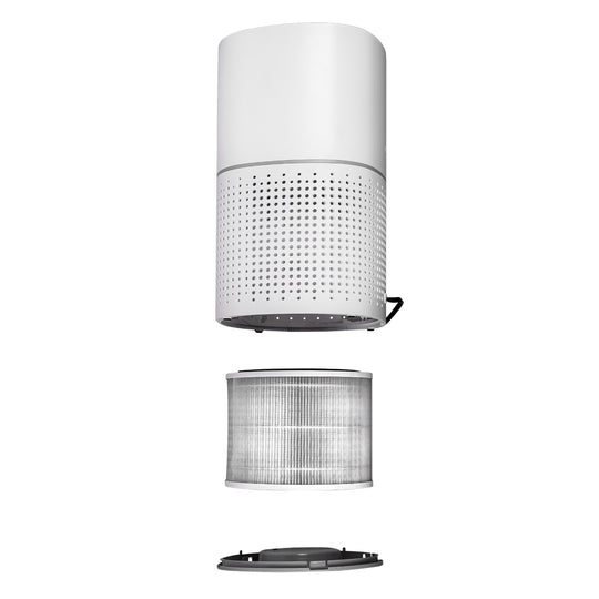 QuFresh QFAP 210 3 Stage Filtration HEPA Air Filter