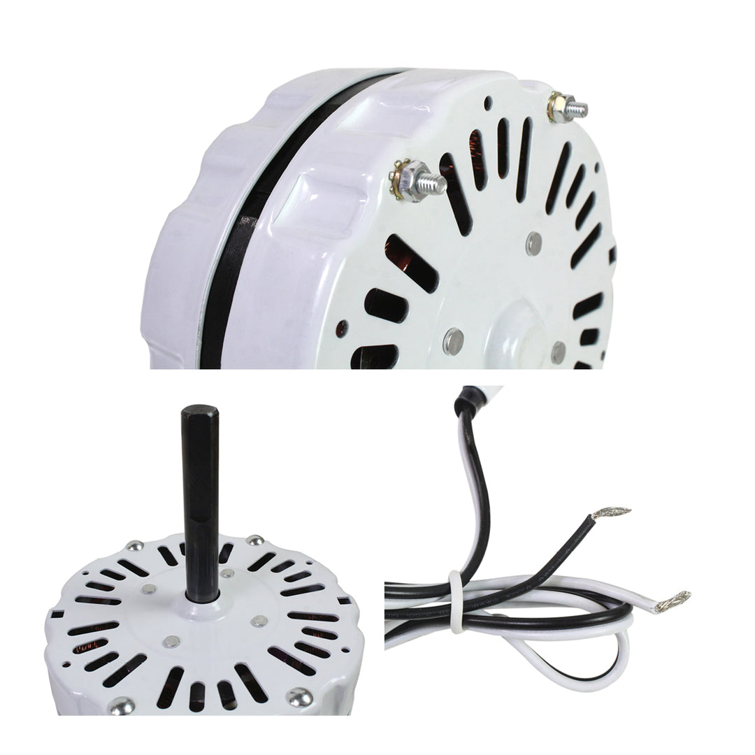 3.4 Amp Motor for Power Attic Ventilators (Select Models) – USFanco