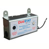 Dual Thermostat/Humidistat Control for Power Attic Ventilators