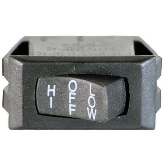 2-Speed Rocker Switch for Drum Fans – USFanco