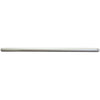 12 In. Downrod for Indoor Ceiling Fans in Brushed Nickel