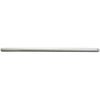 48 In. Downrod for Indoor Ceiling Fans in Brushed Nickel