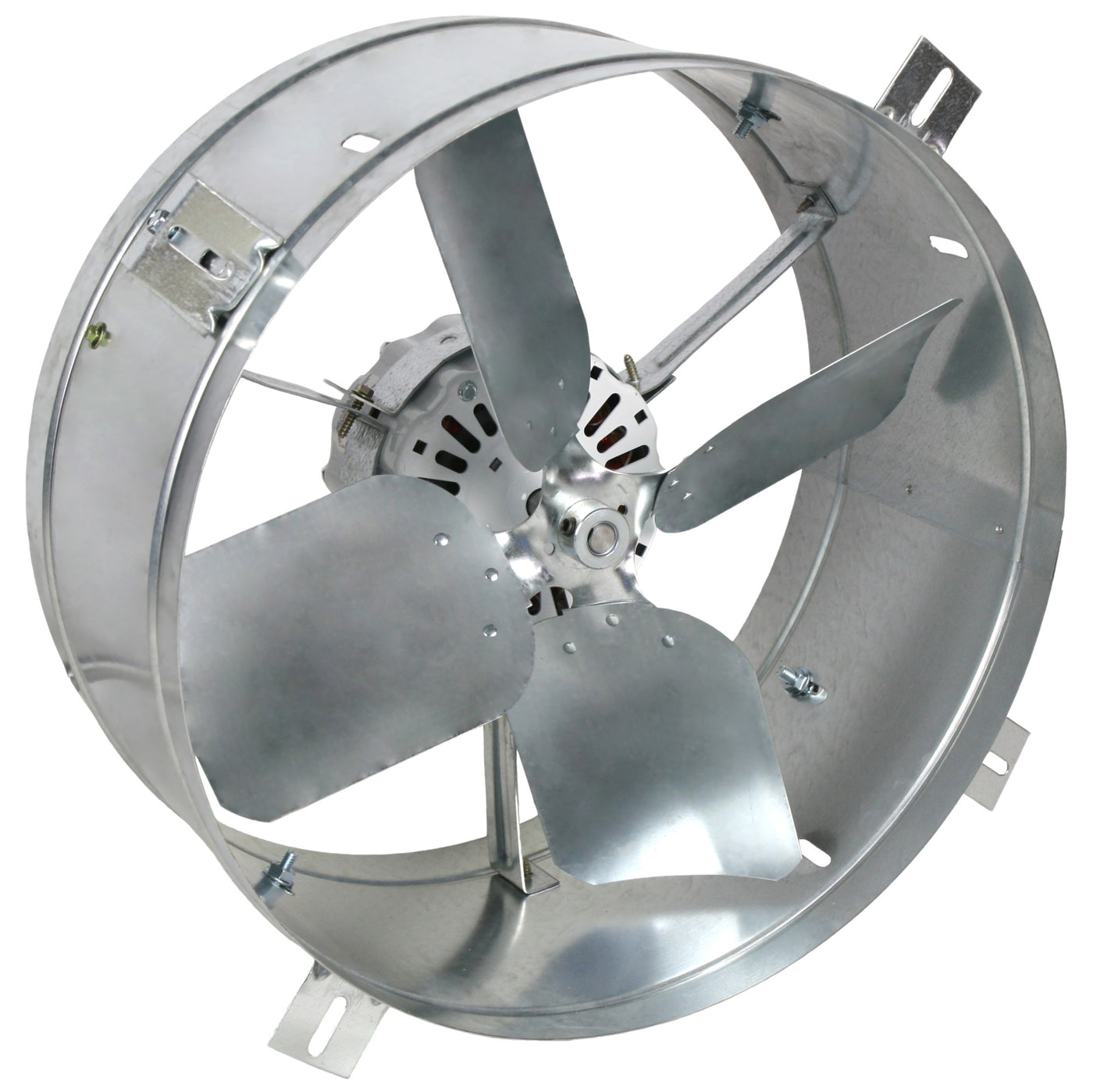 Maxx Air 1,600 CFM Gable Mount Power Attic Ventilator