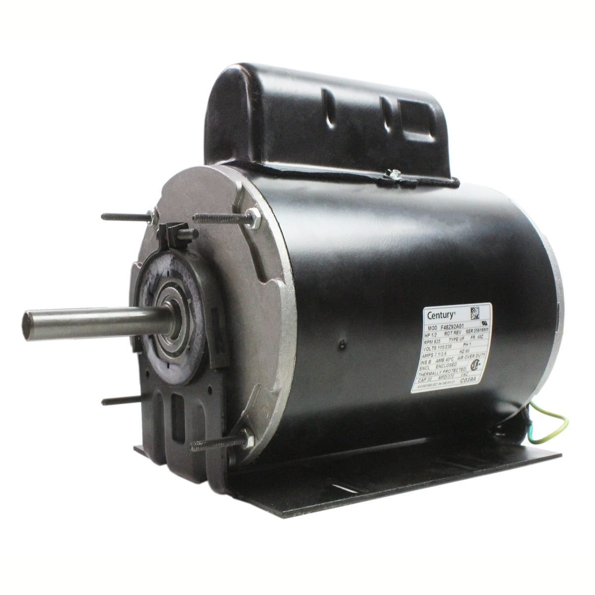 H Frame Motor for 36 In. Evaporative Coolers